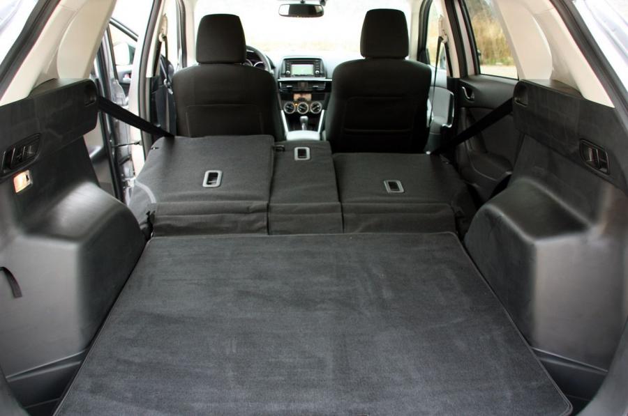  Mazda CX-5 2013 года  (фото 50 из 98)